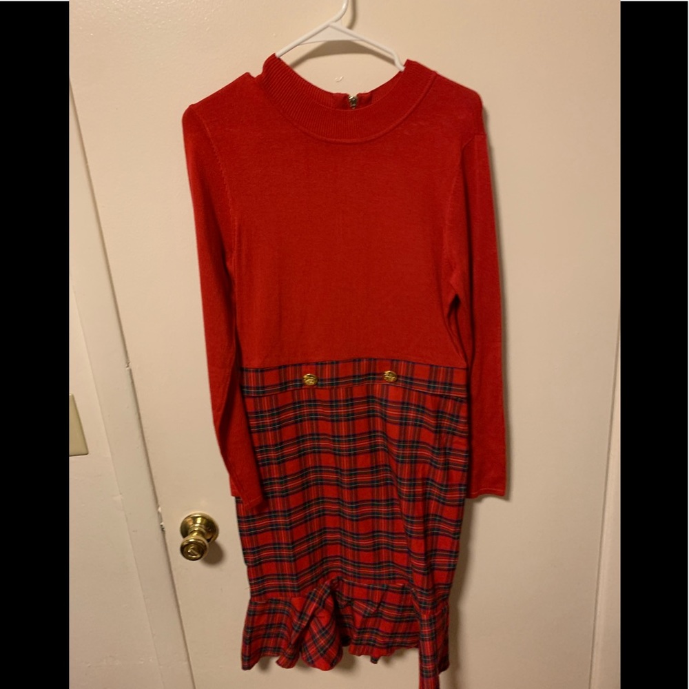 Brand new! Great holiday dress